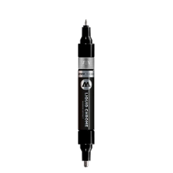 Molotow Liquid Chrome Marker Twin 1,5mm + 4mm