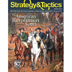 Strategy & Tactics 304: American Revolution in the South