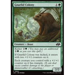 Magic löskort: Magic: Foundations Jumpstart: Gnarlid Colony