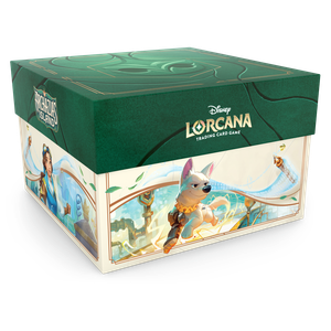 Disney Lorcana TCG: Archazia’s Island llumineer's Trove