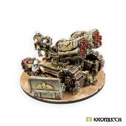 Desert Raiders Field Artillery Rocket Cannon
