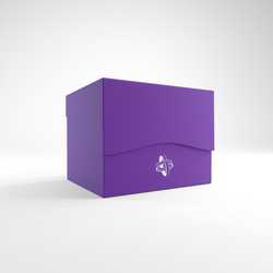 GameGenic Side Holder 100+ XL Deck Box Purple