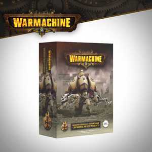 Menoth: Crusader Heavy Warjack