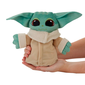 Star Wars The Mandalorian - The Child 3-in-1 Plush Toy