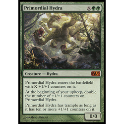 Magic Löskort: Magic 2013: Primordial Hydra