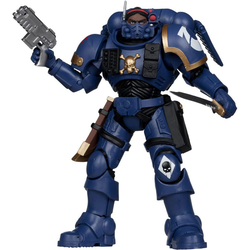 Warhammer 40,000 - Lieutenant in Phobos Armor (Ultramarines)