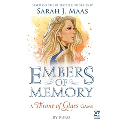 Embers of Memory: A Throne of Glass