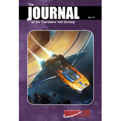 Traveller 4th ed: Journal of the Travellers Aid Society - Vol. 13