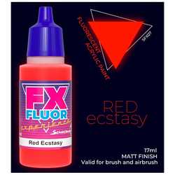FX Flour Experience: Red Ecstasy