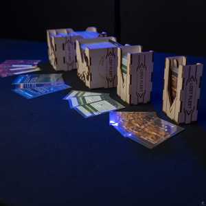 Laserox Insert for ISS Vanguard Expansions
