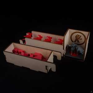 Laserox Insert for Scythe