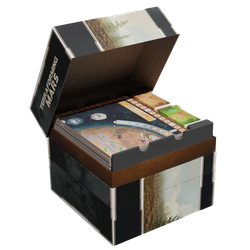 Terraforming Mars: Big Box Extension