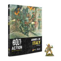 Bolt Action: Armies of Italy (3rd Ed.)