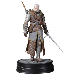 The Witcher 3: Wild Hunt PVC Statue – Geralt Grandmaster Ursine 24 cm