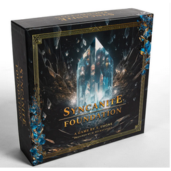 Syncanite Foundation (2nd Ed) (EN)