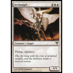 Magic löskort: Avacyn Restored: Archangel
