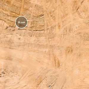 PWork Wargames Mat: Thunderdome 4'x4' (~92x92cm) (Neoprene)