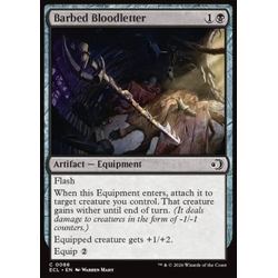Magic löskort: Lorwyn Eclipsed: Barbed Bloodletter