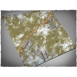 DCS Game Mat Northland 4x4 ~ 122x122cm (Mousepad)