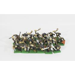 Skaven: Night Runners (20st, Plast)
