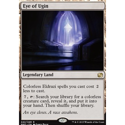 Magic löskort: Modern Masters 2015: Eye of Ugin