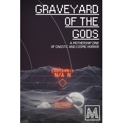 Mothership RPG: Graveyard of the Gods (Deluxe Edition)