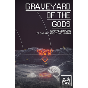 Mothership RPG: Graveyard of the Gods (Deluxe Edition)