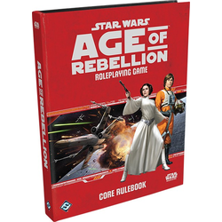 Star Wars: Age of Rebellion: Core Rulebook