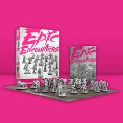 Epic Encounters: Sanctuary Of The Steelborn