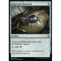 Commander Legends: Battle for Baldur's Gate: Charcoal Diamond