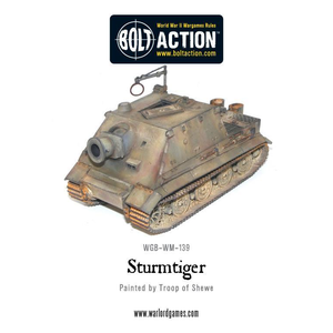 German Sturmtiger