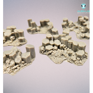 Basalt of the Wastes