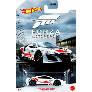 Hot Wheels: Forza Motorsport - '17 Acura NSX (1/64)