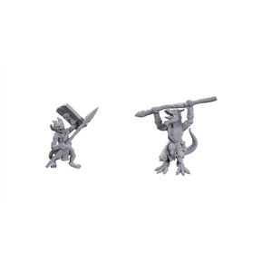 D&D Nolzur's Marvelous Miniatures (unpainted): Kobolds - Limited 50th Anniversary Edition