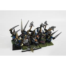 Dark Elves: Corsairs (10st, Metall)