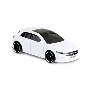 19 Mercedes-Benz A-Class