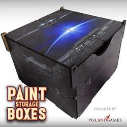 e-Raptor Paint Storage Box - Horizon