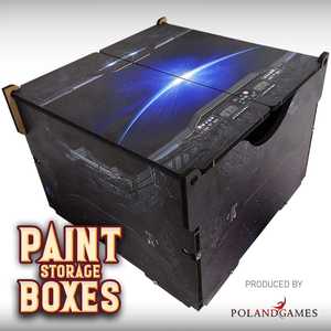 e-Raptor Paint Storage Box - Horizon
