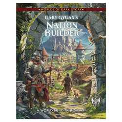 Worlds of Gary Gygax: Volume 6 - Gary Gygax’s Nation Builder