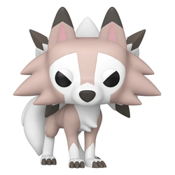 Funko POP! Games: Pokémon - Lycanroc (Midday)