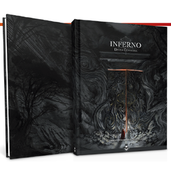Inferno RPG: Divina Comedia Artbook