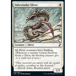 Magic Löskort: Time Spiral Remastered: Sidewinder Sliver