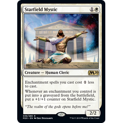 Magic löskort: Core Set 2020: Starfield Mystic