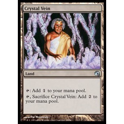 Magic Löskort: Premium Deck - Graveborn: Crystal Vein (Foil)