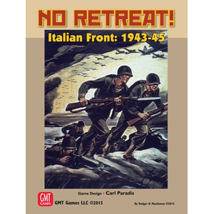 No Retreat 4: The Italian Front