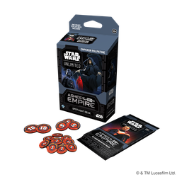 Star Wars: Unlimited - Ashes of the Empire Spotlight Deck Emperor Palpatine