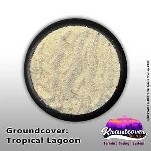 Groundcover: Tropical Lagoon