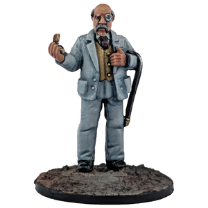 The Belgian Detective