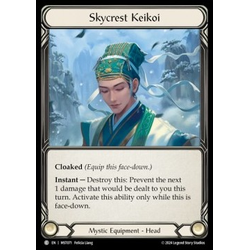 FaB Löskort: Part the Mistveil: Skycrest Keikoi