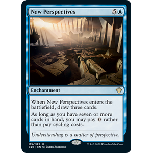 Magic löskort: Commander 2020: New Perspectives